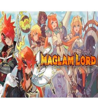MAGLAM LORD Switch Nintendo eShop Key EUROPE